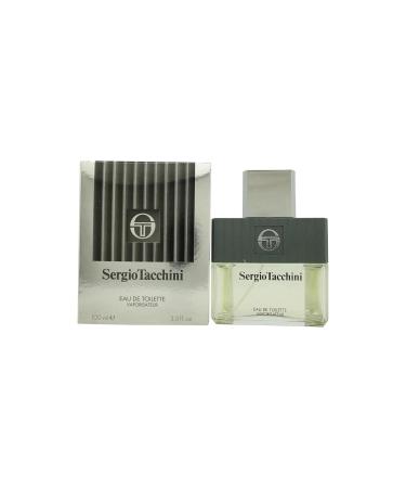 Sergio Tacchini By Sergio Tacchini For Men. Eau De Toilette Spray 3.4 Ounces Citrus Fresh Lavender 3.4 Fl Oz (Pack of 1) - Buy Online on GoSupps.com