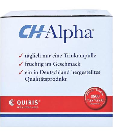 CH-Alpha Joint & Cartilage Health - New Generation Formula (1 Month Supply) - Buy Online on GoSupps.com