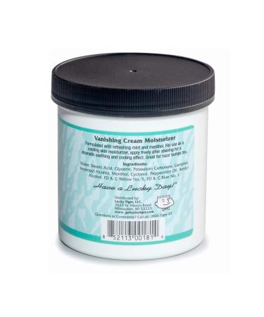 Buy Lucky Tiger Vanishing Cream with Menthol Mint - 12 oz (Pack of 8) | International Shipping Available - Buy Online on GoSupps.com