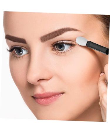 DOITOOL 120pcs Cotton Eyeshadow Brush Miss Double Head Multifunctional Brush - Buy Online on GoSupps.com