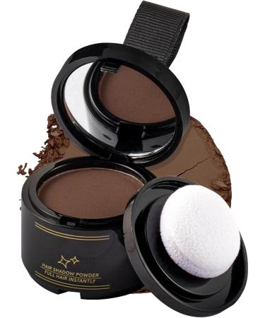  Fravsiu Women's Hair Powder Root Touch-Up Powder | 4g Temporary Cover Powder | Waterproof Root Touch-Up Dye for Lightened Hair Hair Toppers - Buy Online on GoSupps.com