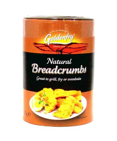 Goldenfry Natural Breadcrumbs 175g