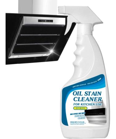 Kitchen Oil Degreaser Large Capacity Degreaser Spray | Heavy Duty Kitchen Cleaner Tool for Household Stove Top Oven and Grill Aezon - Buy Online on GoSupps.com