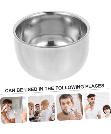 Kombiuda Beard Brush & Portable Razor Cup | Men's Shaving Accessories & Gifts - International Shipping Available - Buy Online on GoSupps.com