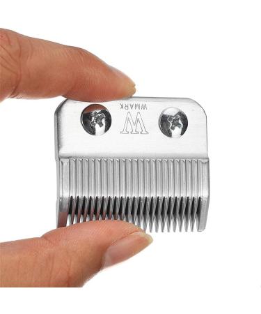 Dewedrt Replace Cutter Metal Bottom Clipper Blade for Electric Shaver-Silver - Buy Online on GoSupps.com