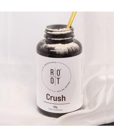 ROOT WELLNESS Crush - Essential Amino Acids for Muscle Development Immune Support & Anti-Inflammatory | 90g - Buy Online on GoSupps.com
