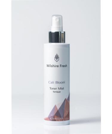 Cali Bloom Face Toner Mist 5 oz