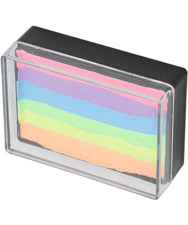  Brrnoo Brrnoo Face and Body Paint Kit 6 Colors Quick Drying and Safe Halloween Makeup for Kids and Adults 30g - Buy Online on GoSupps.com