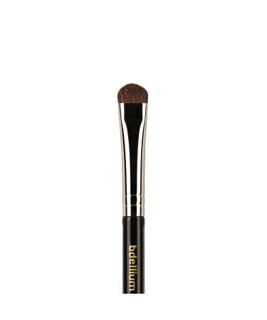 Bdellium Tools Maestro Series 758 Large Smudge Brush - Natural Fibers Makeup Brush for Smoky Eye - Professional Quality (Black 1pc - Buy Online on GoSupps.com