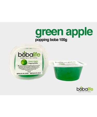 Bobalife Popping Boba Multipack - Bursting with Flavor and Fun! - Buy Online on GoSupps.com