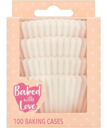 Cupcake Baking Set which Contains Betty Crocker Low Fat Blueberry Muffin Mix 335g Velvety Vanilla Icing 400g Culpitt 100 Baking Cases and Dr. Oetker Sprinkles Mix 109g Bundled with Grocery List Card - Buy Online on GoSupps.com