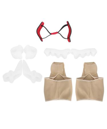 Bunion Corrector Foot Bunion Corrector Hallux Valg Bunion Corrector Kit Foot Bunion Corrector Kit High Elasticity Hallux Valgus Corrector Toe Separators
