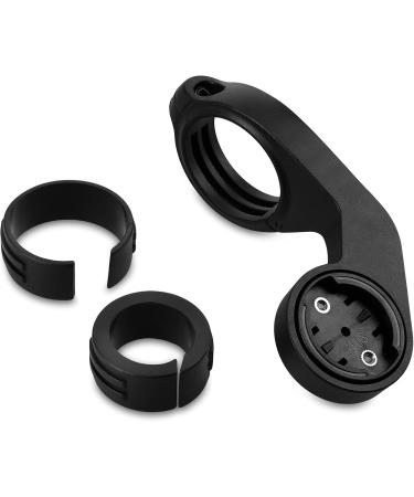 kwmobile Bike Mount for Bryton Rider - Durable GPS Bicycle Mount in Black | International Shipping Available - Buy Online on GoSupps.com