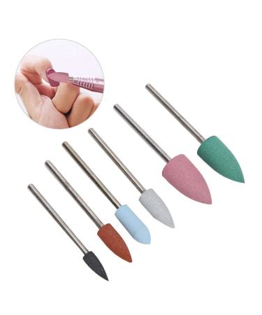 Fulfill the demand nail drill manicure drill exquisite and beautiful for home beauty salon salon shop manicure shop (10 set)