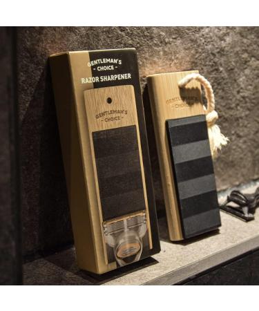 Mikamax Razor Sharpener - Ultimate Razor Blade Sharpener Gift for Men & Women - International Shipping Available - Buy Online on GoSupps.com