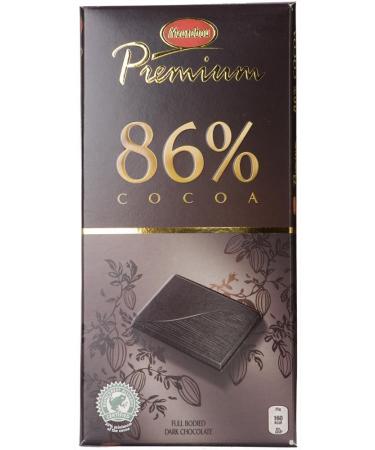 Rexim Rexim Marabou Premium Dark Chocolate 86% Cacao 100g