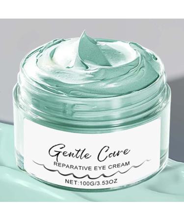 Under Eye Repair Cream - Moisturizing Cream For Dark Circles | Under Eye Brightener Care For Dark Circles Skincare Eye Cream For Puffiness & Bags - Buy Online on GoSupps.com