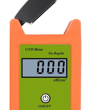WeiLaiKeQi Reptile Detector for Pet Habitats UVB Tester - Buy Online on GoSupps.com
