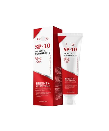 KLYso Gentle Nourishing Toothpaste for Sensitive Gums Deep Clean Fresh Breath & Oral Hygiene Care(1PCS)