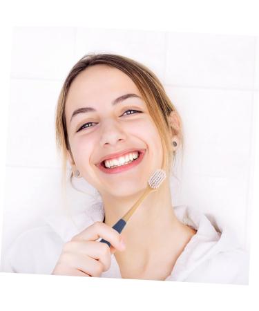 Buy Bcoath 36-Piece Soft Manual Toothbrush Set - High-Density Travel-Friendly Wear-Resistant Toothbrushes for Adults - International Shipping Available - Buy Online on GoSupps.com