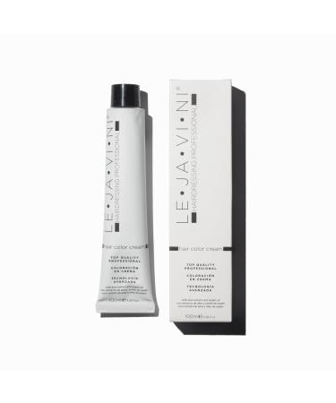 Lejavini Lejavini 7/2 Hair Dye Cream 100ml Permanent Hair Color
