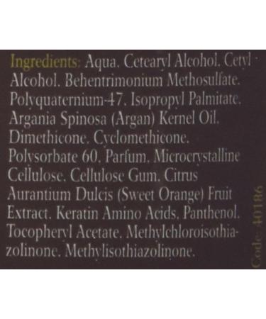 Argan Oil Hydrating Hair Mask - Deep Conditioning Treatment for Silky Smooth Hair - Buy Online on GoSupps.com
