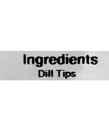 Old India Dill Tips 750g - Premium Quality Dill Seeds for Culinary Delights - Buy Online on GoSupps.com