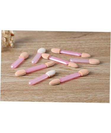Baluue 24 Pcs Eyeshadow Brush Sponge Eyeshadow Stick Sponge Applicator Eyeshadow Accessories - Buy Online on GoSupps.com