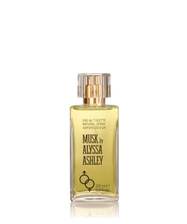 ALYSSA ASHLEY Eau de Toilette Spray for Women Musk 6.8 Ounce (Pack of 2) 6.8 Fl Oz (Pack of 2) - Buy Online on GoSupps.com