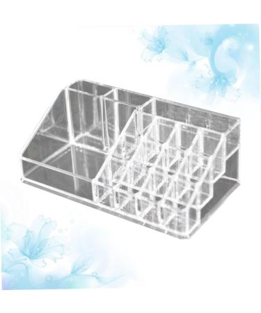PLAFOPE Box Cosmetic Storage Case Display Stand Right Angle - Buy Online on GoSupps.com