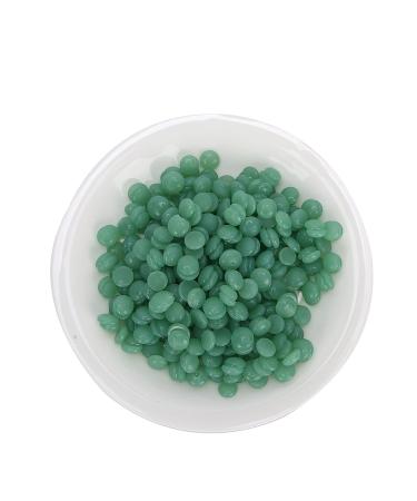 Hard Wax Beans Blue 500g - Painless Hair Removal Wax for Face Body Legs & Bikini | Hot Wax Beads for Smooth Skin - Buy Online on GoSupps.com