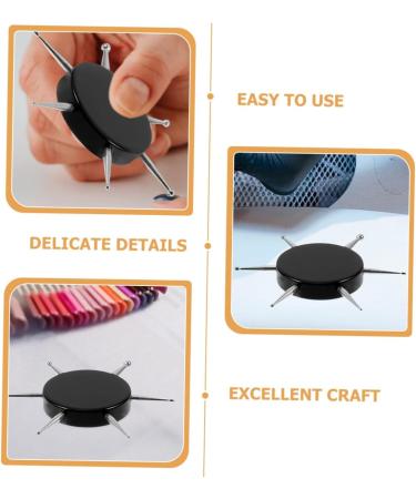 DOITOOL 4pcs Nail Art Drill Pen Nail Art Tools Nail Tools Nail Dotting Tool Manicure Tools Women Manicure Dotting Tools Manicure Supplies Miss Spherical Glue Pen Stainless Steel - Buy Online on GoSupps.com