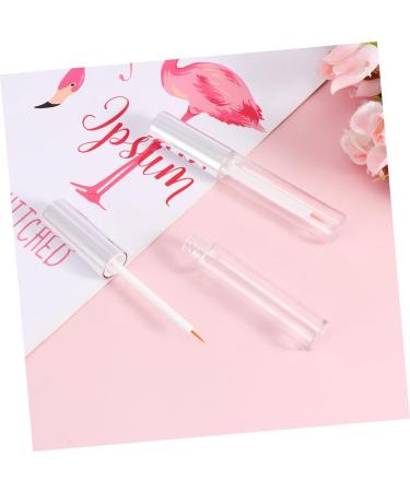 BELLIFFY 12pcs Transfer Pipettes Mini Funnel Empty Bottle for Eyelash Eyeliner Tube Eyelash Container - Buy Online on GoSupps.com