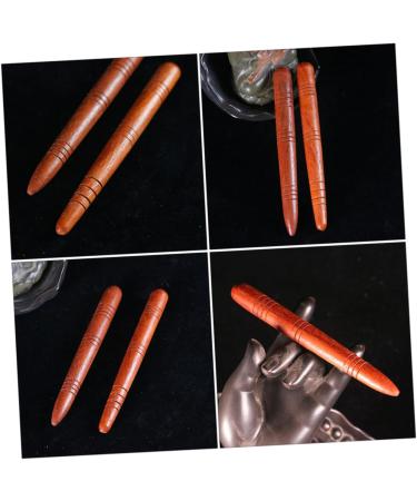 Shop Minkissy Acupuncture Sticks & Acupressure Tools - 6 Piece Set for Foot & Hand Massage - International Shipping Available - Buy Online on GoSupps.com