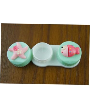 Gatuida Cartoon Lens Case - Portable Lens Storage & Container for Eyewear - International Shipping Available - Buy Online on GoSupps.com