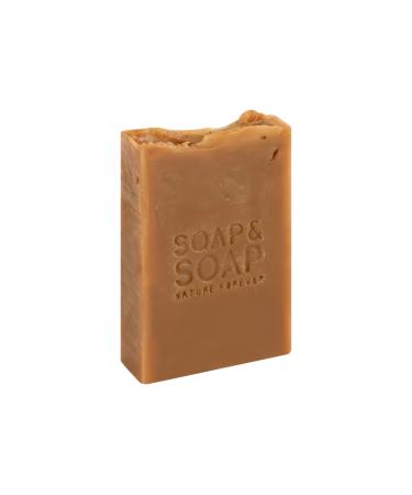 Juniper Tar Handmade Natural Bar Soap