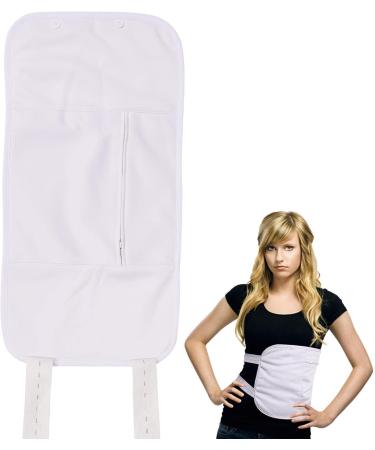 Castor Oil Packs for LiverDetox Castor Oil Pack Wrap Set Adjustable Reusable Organic Castor Oil Pack Waist Castor Oil Packs for LiverDetox Castor Oil Pack Kit for Insomnia ConstipationInflammati White - Buy Online on GoSupps.com