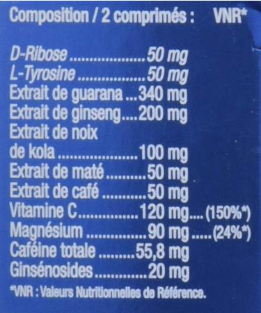 2 Sides Granions 2 Sides Nuit Blanche 45 Tablets - Buy Online on GoSupps.com