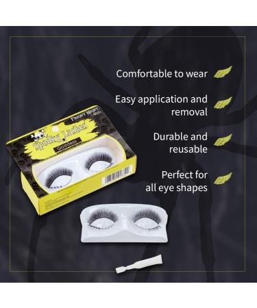 Fright Night Goddess Lash DUO - Shop Internationally for Stunning Eyelashes - Buy Online on GoSupps.com