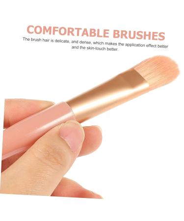 Balacoo 5 Sets Travel Makeup Brush Kit - Essential Cosmetics for Women | Portable Make Up Supplies & Tools - Perfect for On-the-Go Beauty - Buy Online on GoSupps.com