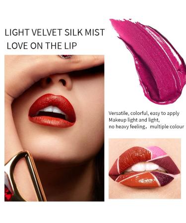 Long Lasting Matte to Glitter Liquid Lipstick - 16 Color Waterproof Lip Gloss | Sparkly Metallic Shimmer for Women - Buy Online on GoSupps.com
