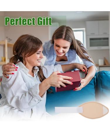 2 Pack Essential Oil Pack Wrap for Knee Essential Oil Wrap Organic Cotton Flannel Reusable Essential Oil Compress Wrap Pad for Liver Detox Inflammation - Buy Online on GoSupps.com