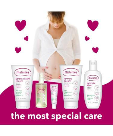 Maternea Intimate Wash Gel - Healthy Hygiene for Pregnancy and Postpartum Care 6.7 FL. OZ. (200 ml) - Buy Online on GoSupps.com