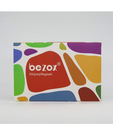 BEZOX Professional Toenail Clippers for Thick and Ingrown Nails - Chiropodist Style, Heavy Duty, Easy Grip Trimmer - 5pcs - Buy Online on GoSupps.com