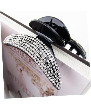 POPETPOP Girl Claw Clip Hair Barrettes Hair Clip Hair Pin Rhinestone Bobby Pins Vintage Hair Claw Women Claw Clips Women Hairgrip Hair Claw Clamp Large Hair Claw - Buy Online on GoSupps.com