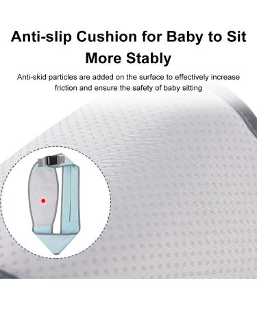 Portable Ergonomic Baby Carrier | Adjustable Comfortable Shoulder Straps | Soft Anti-Slip Toddler Sling for Newborn Infant up to 55Lbs | Dark Blue - Buy Online on GoSupps.com