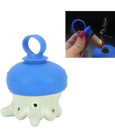 Moxibustion Box - Silicone-Ceramic Head Eye & Face Massage Pot for Neck Back & Stomach Relief - Buy Online on GoSupps.com