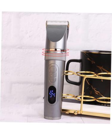 FRCOLOR 1 Set Clipper Electric Trimmer Electric for Men Shaving Rechargeable Body Beard Trimmer Mens Electric USB Man Rasu - Buy Online on GoSupps.com
