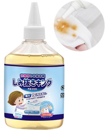 Multipurpose Laundry Degrease Clothes Cleaner Oil Cleaning Agent Laundry Detergent Cleaning Supplies for Vehicles Clothing Bottles Gloves Nicything - Buy Online on GoSupps.com