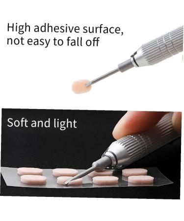 Vepoty Glasses Nose Pads - 20 Pairs Self-Adhesive Foam for Eyewear & Sunglasses Accessories - Comfort & Stability - Buy Online on GoSupps.com
